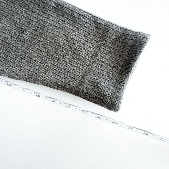 Field & Stream Mens Sweater Turtle Neck Lined Brown Small - Picture 7 of 7